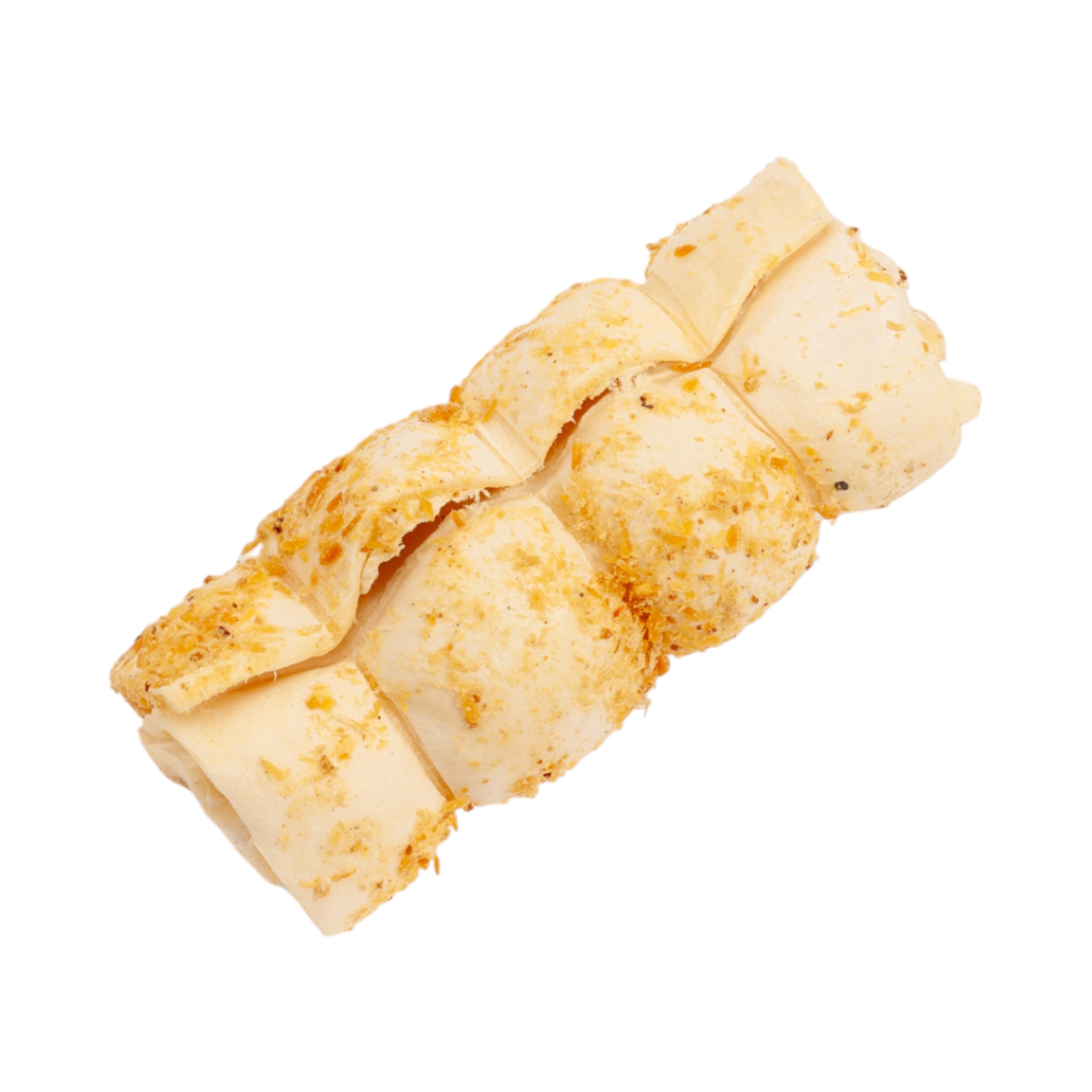 Bully Dusted Beef Cheek Rolls – All-Natural, Long-Lasting Dog Chews (5-Pack)
