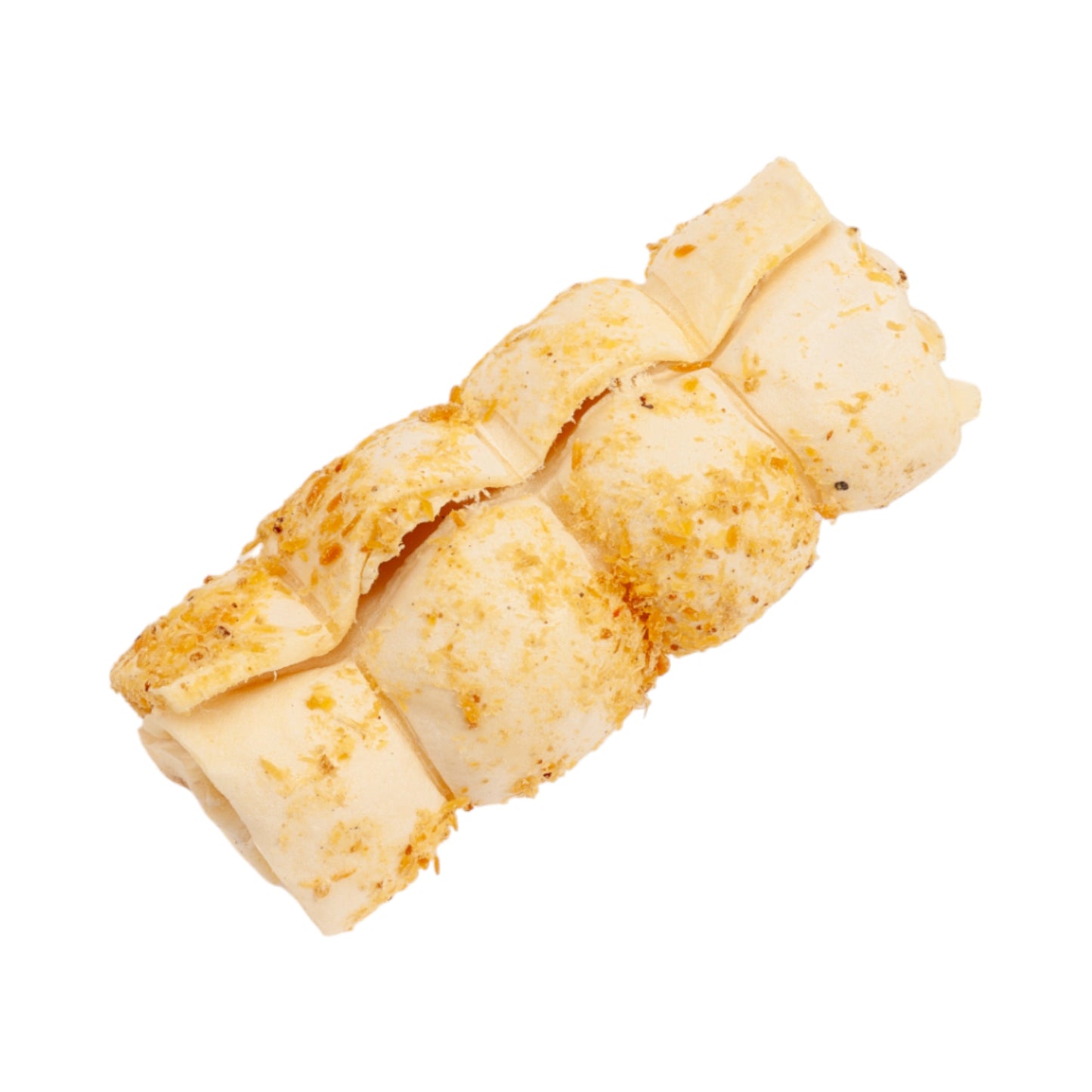 Bully Dusted Beef Cheek Rolls – All-Natural, Long-Lasting Dog Chews (5-Pack)