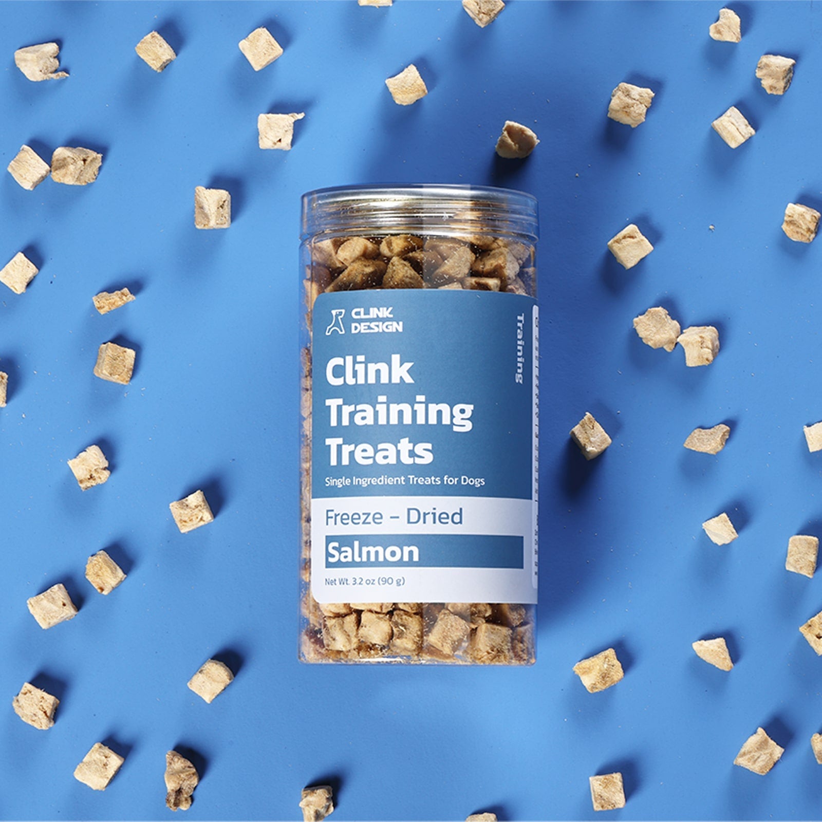 Clink Training Treats - Salmon