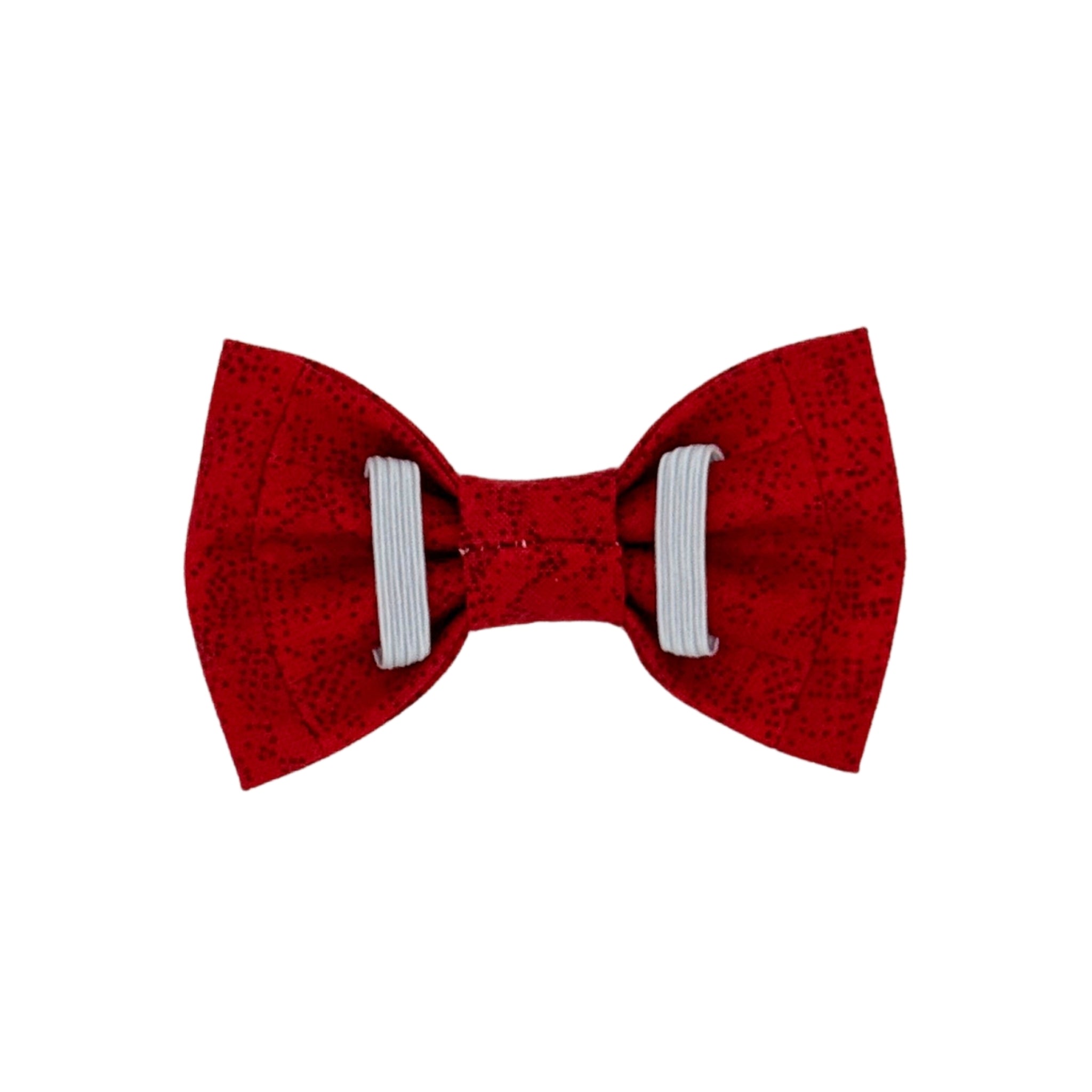 Firecracker Red Bow