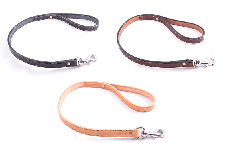 Standard Stitched ¾” X 2' Traffic Leash