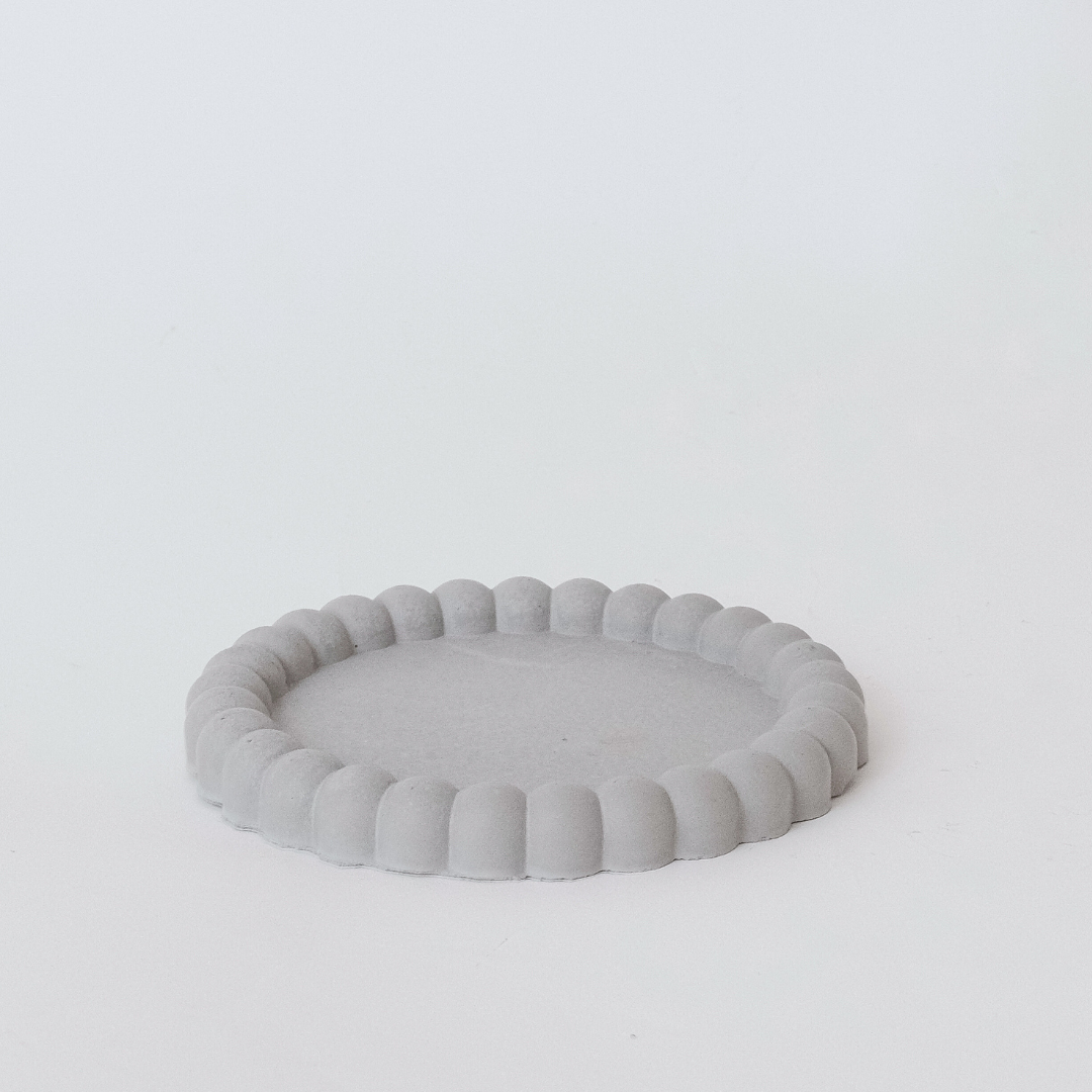 Round Bubble Coaster