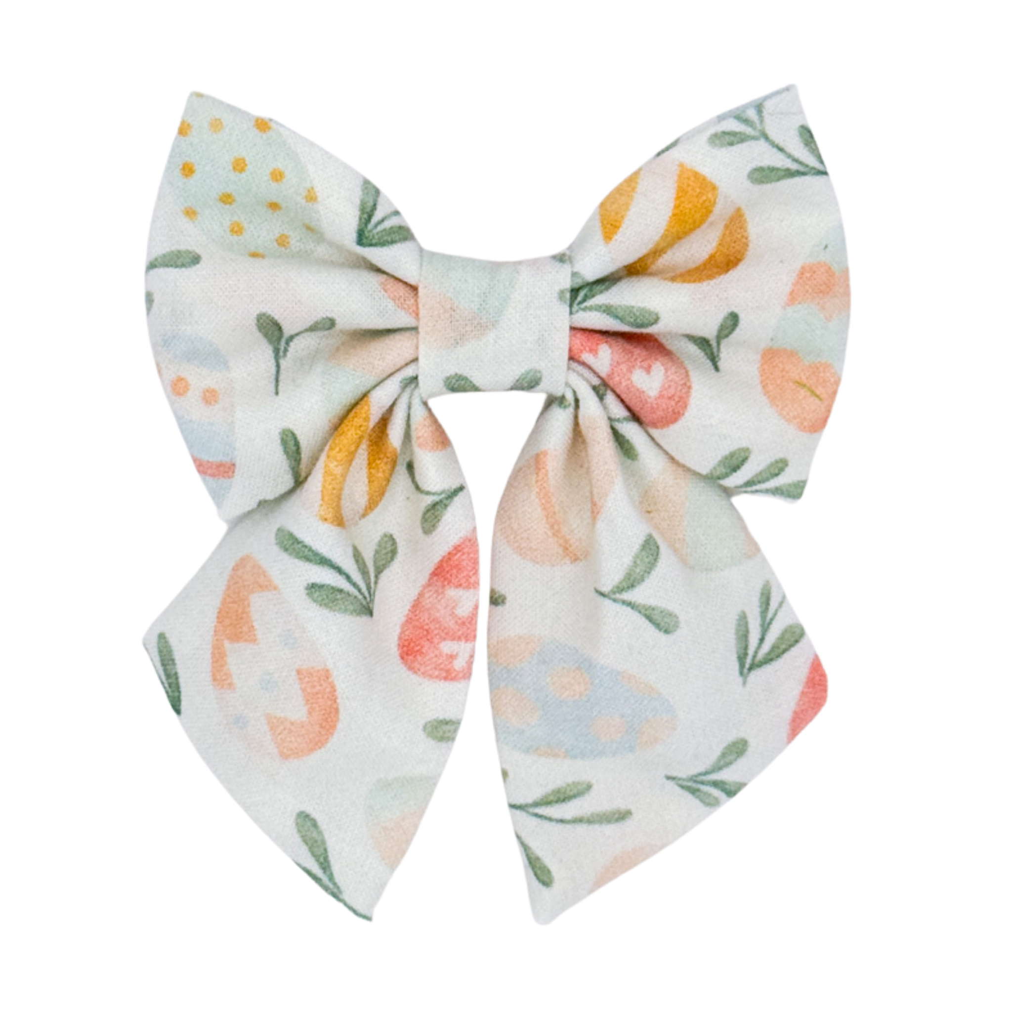 Pastel Eggs Sailor Bow