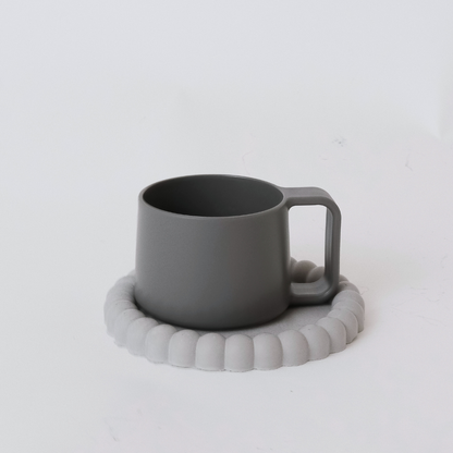 Round Bubble Coaster