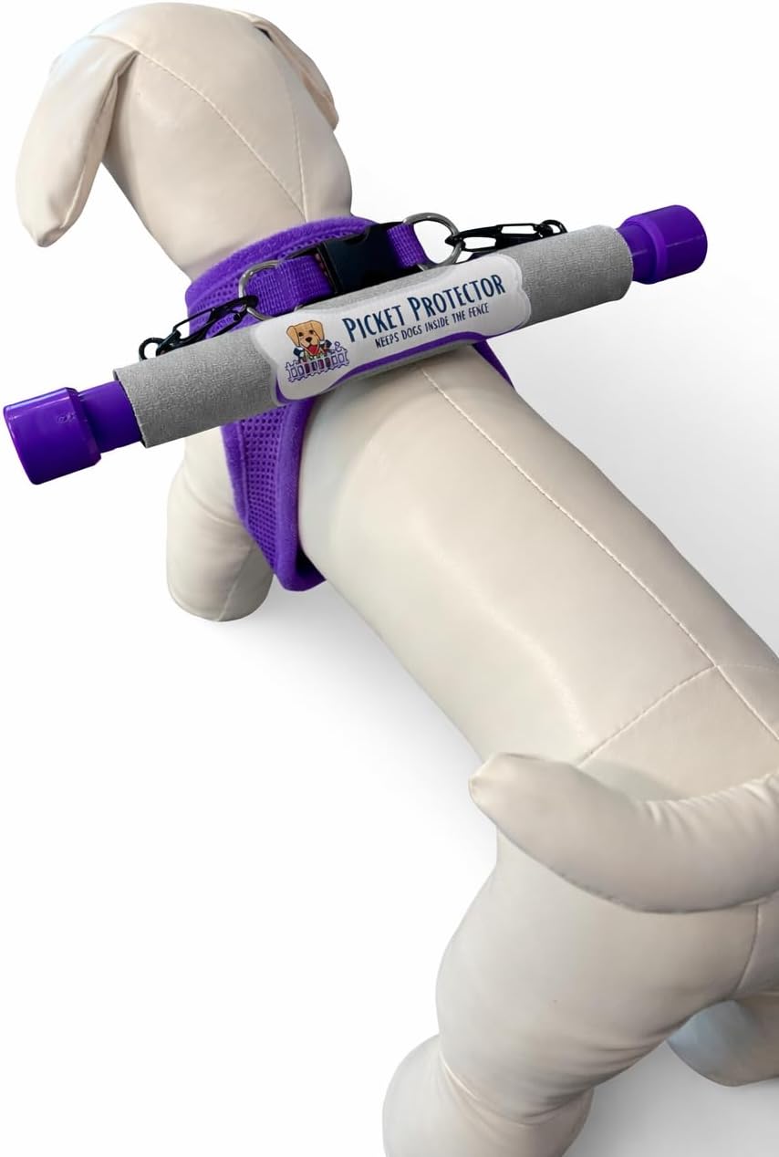 Picket Protector + Classic Harness Bundle