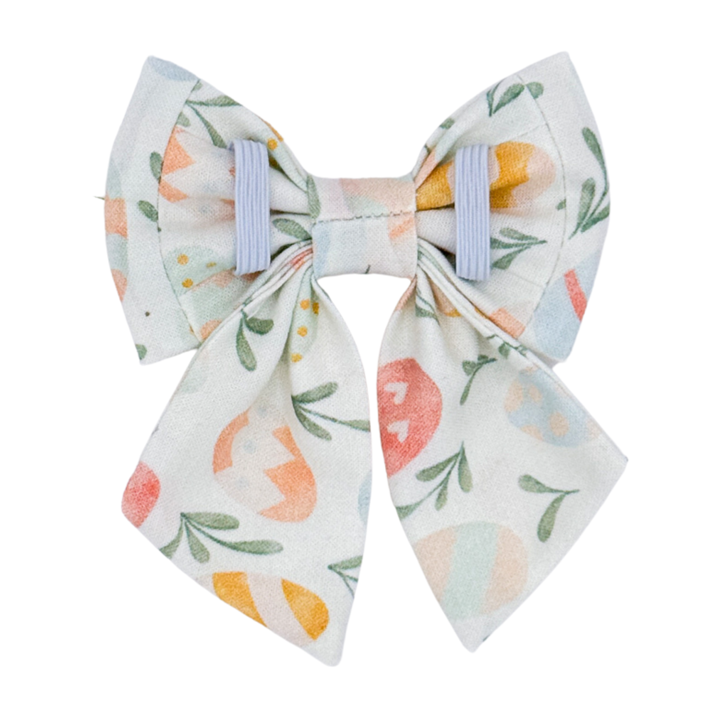 Pastel Eggs Sailor Bow