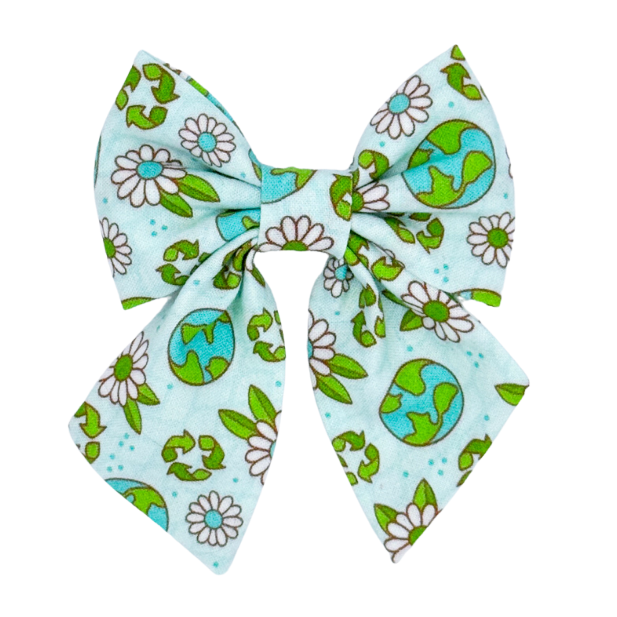 Love Earth Sailor Bow
