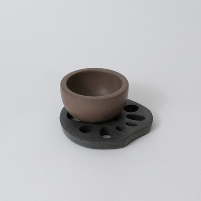 Lotus Root Coaster