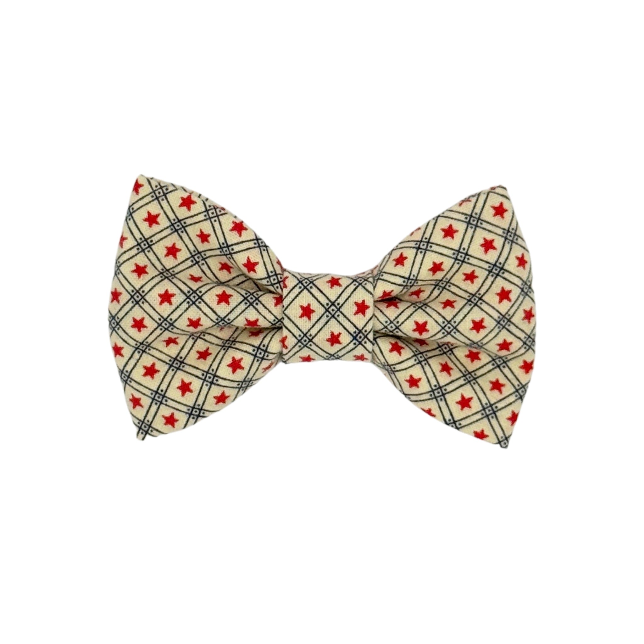 Vintage Lattice Bow