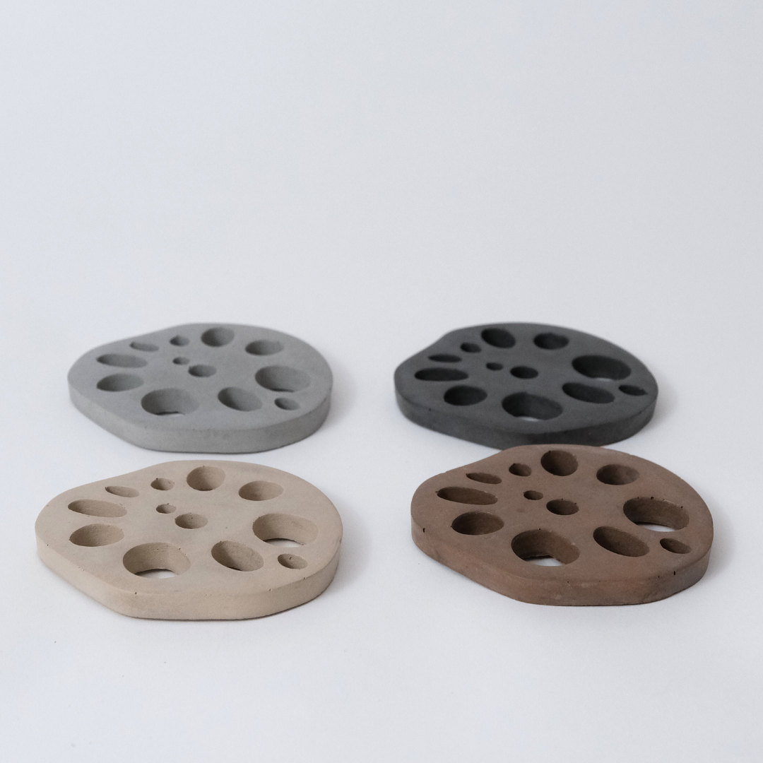 Lotus Root Coaster