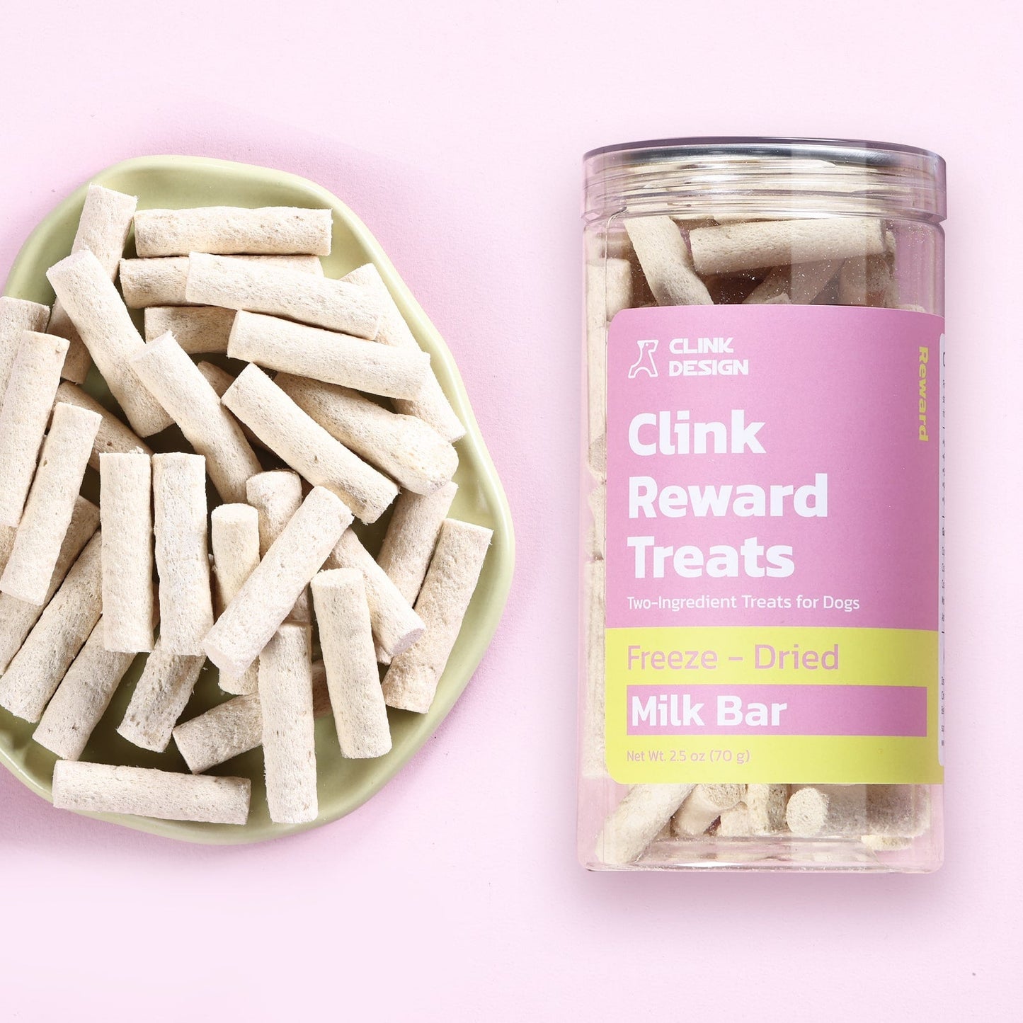 Clink Reward Treats - Milk Bar