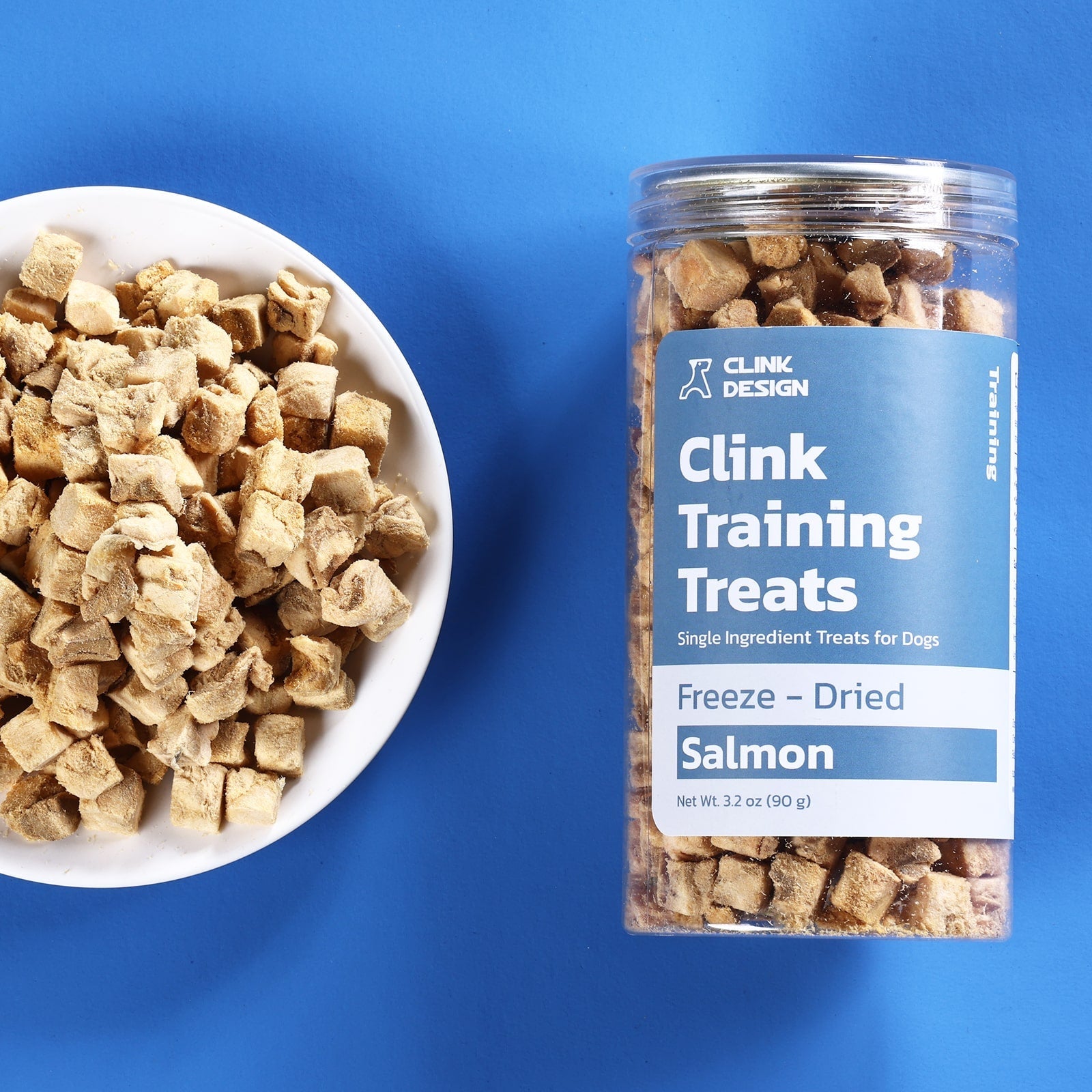 Clink Training Treats - Salmon