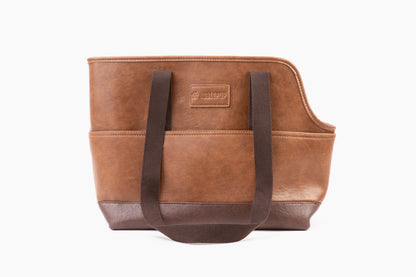 Classic Canine Carrier—Brown