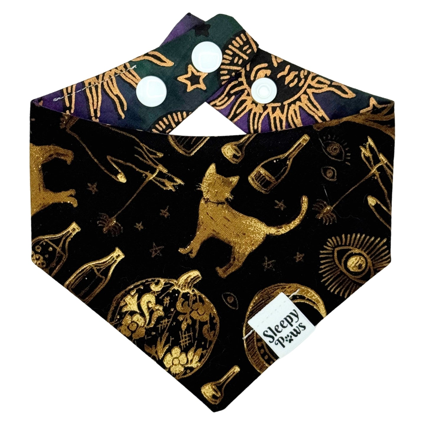 Majestic Moon Pet Bandana