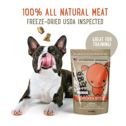 Chicken Liver Treats