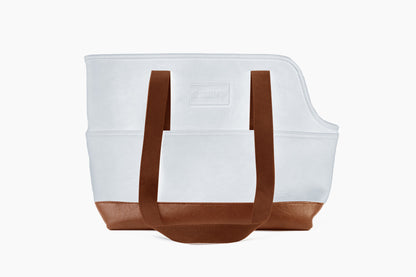 Classic Canine Carrier—White