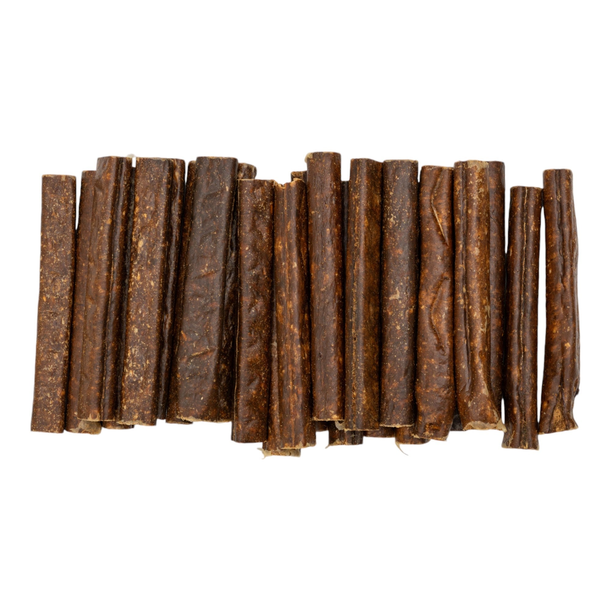 6-Inch Beef Sausage Dog Treats | Natural Beef Chews for Dogs