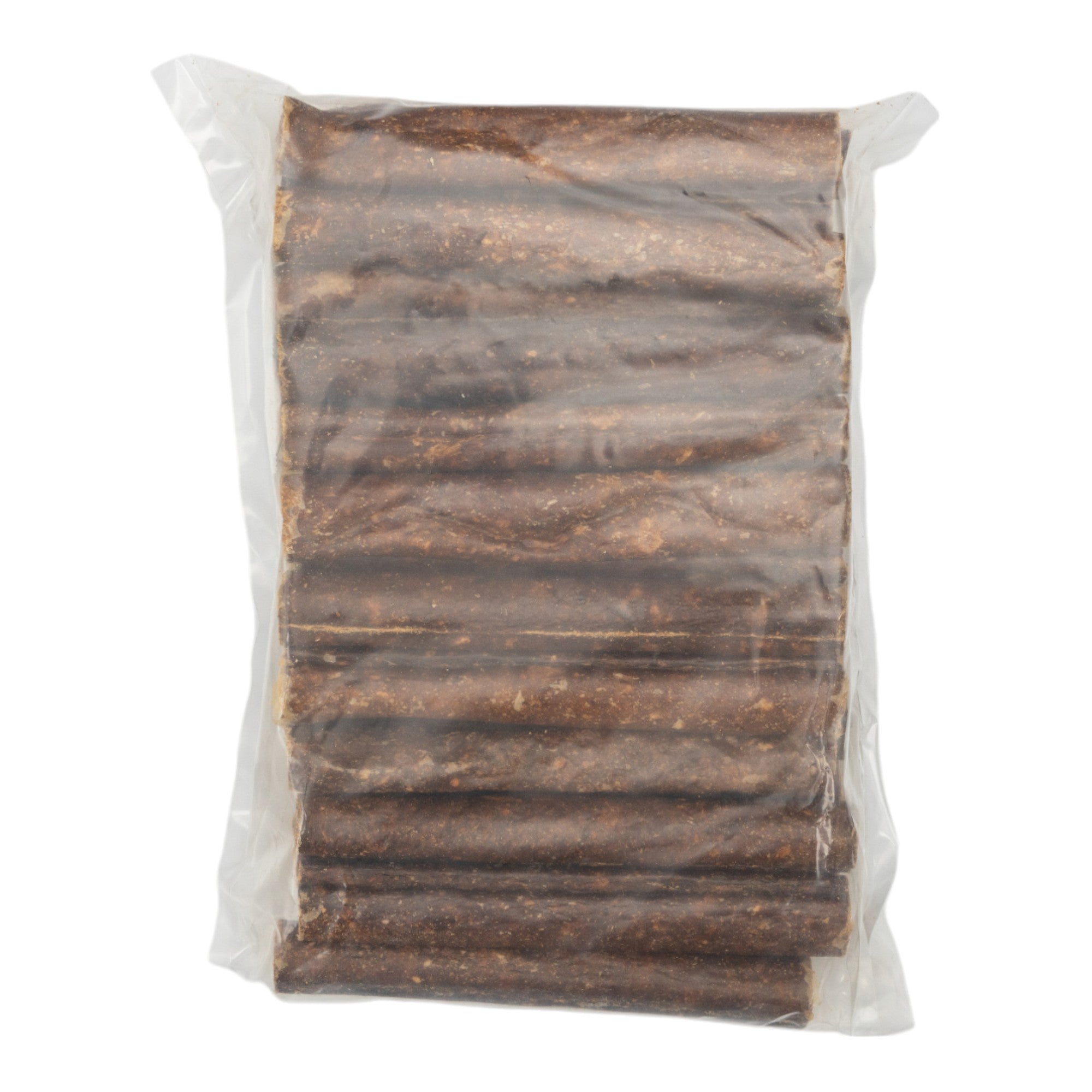 6-Inch Beef Sausage Dog Treats | Natural Beef Chews for Dogs