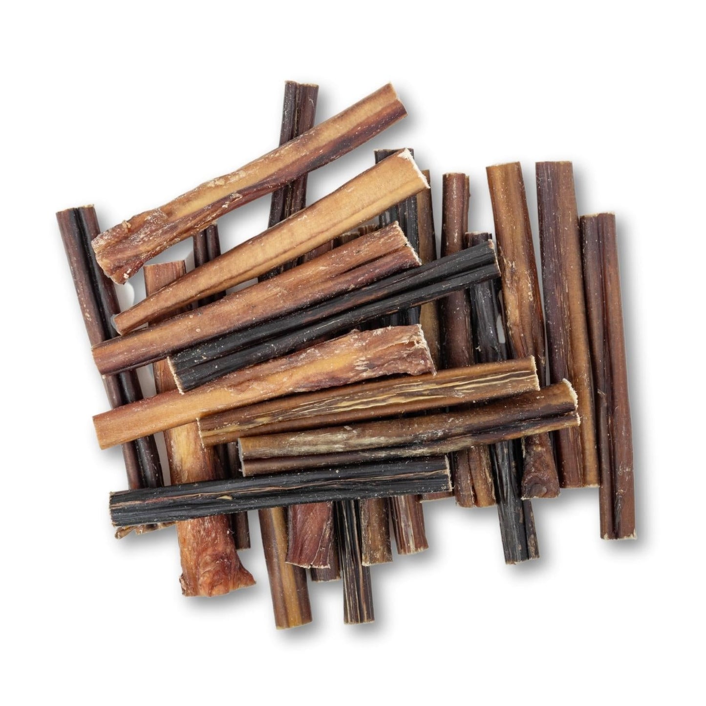 6-Inch Standard Bully Sticks for Dogs | Natural Dog Chews