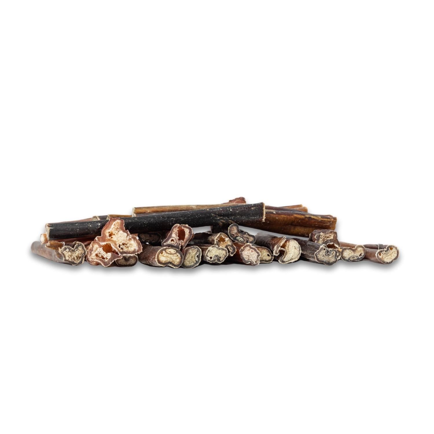 6-Inch Standard Bully Sticks for Dogs | Natural Dog Chews