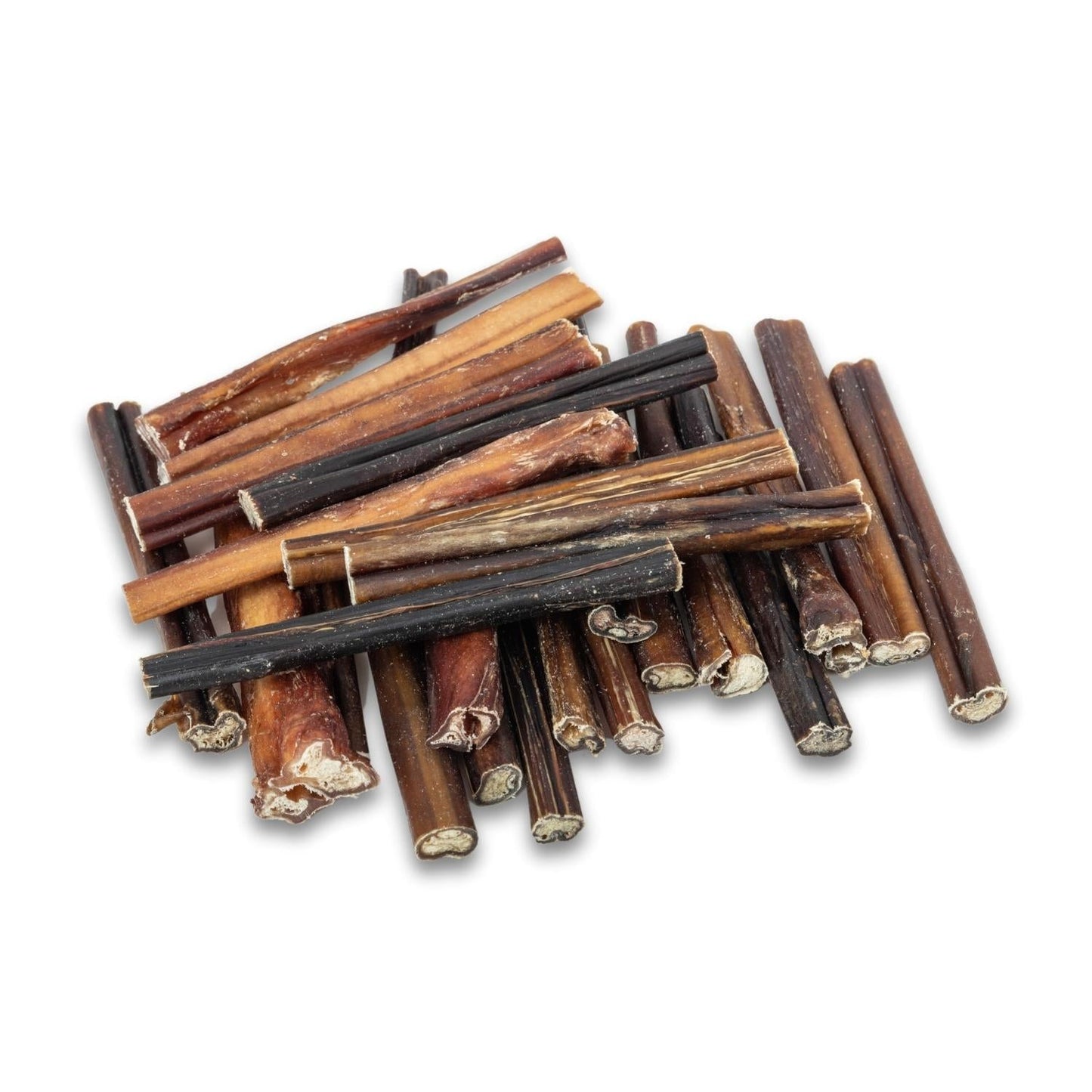 6-Inch Standard Bully Sticks for Dogs | Natural Dog Chews