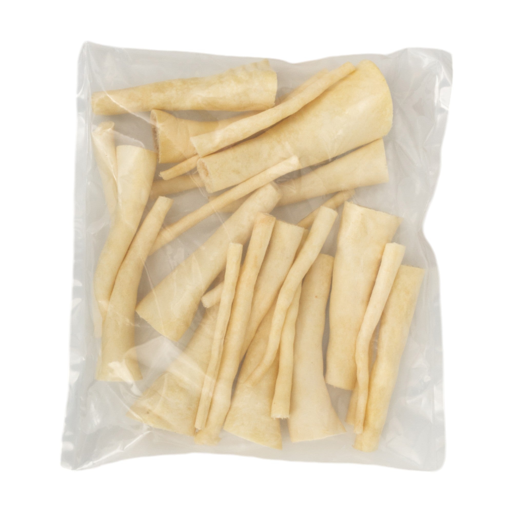 6” Cow Tail Dog Treats – All-Natural, Single Ingredient Chews (25-Count)