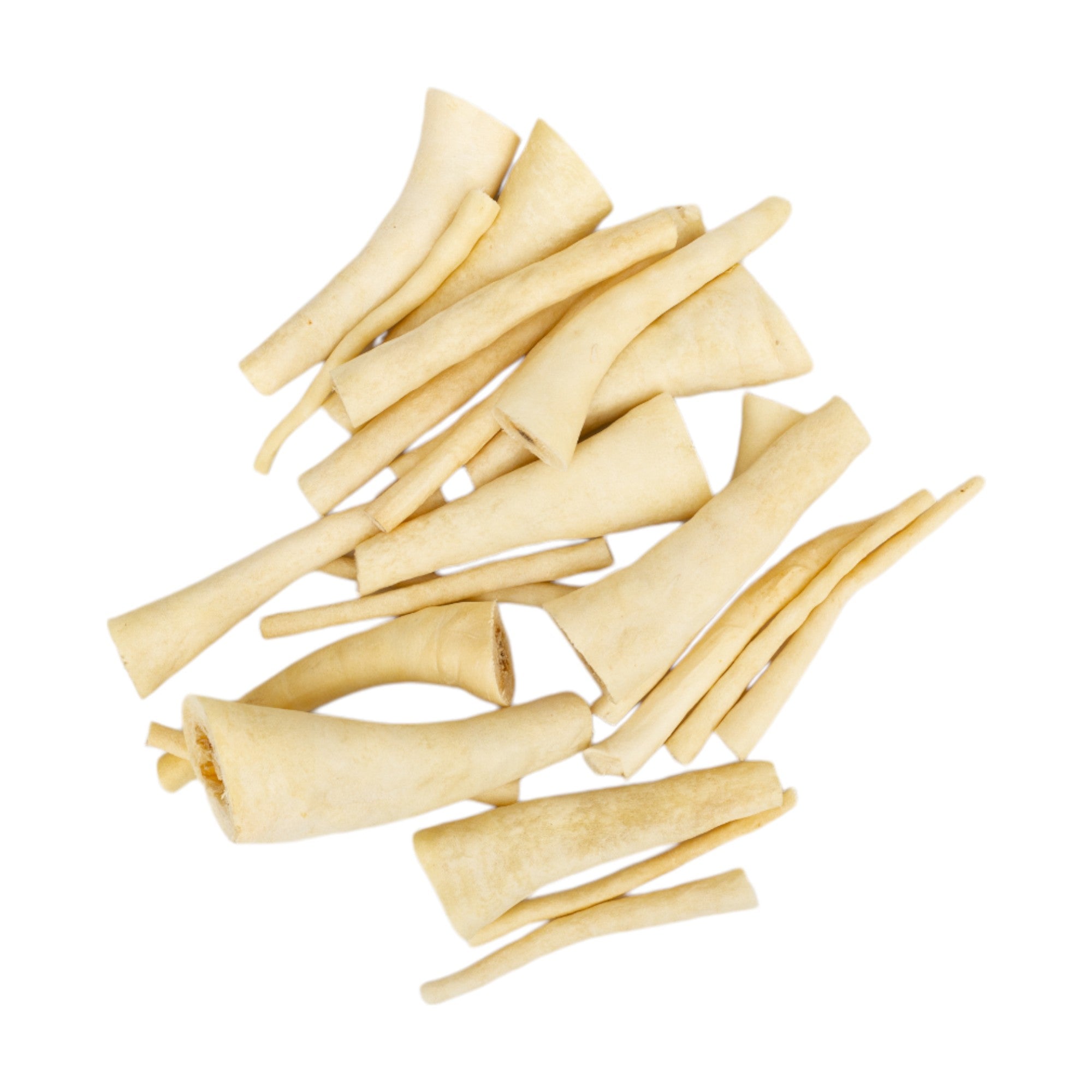 6” Cow Tail Dog Treats – All-Natural, Single Ingredient Chews (25-Count)