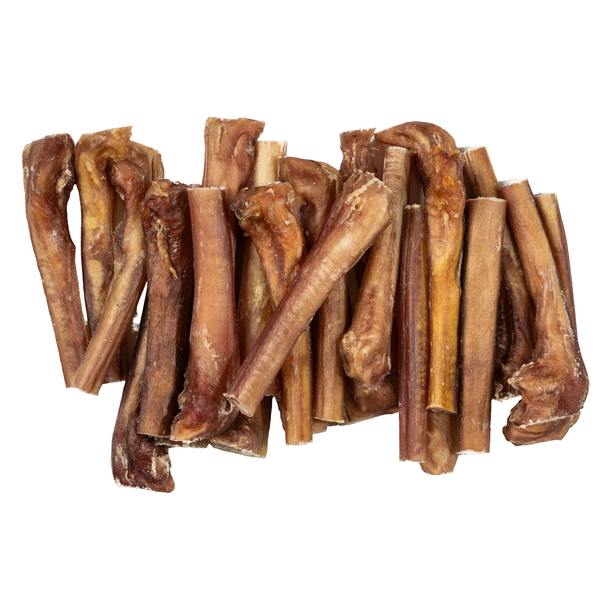 Natural Beef Bully Stick Dog Treats - 6