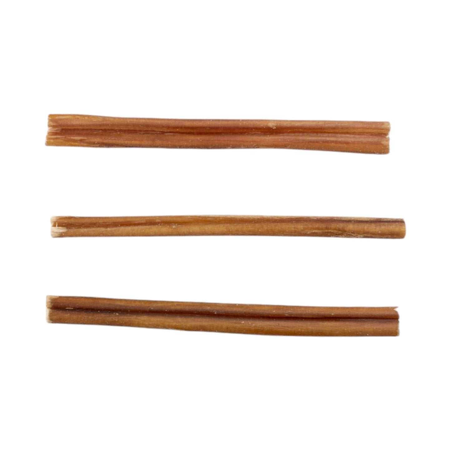 6” Thin Beef Bully Stick Dog Treats – All-Natural, Single Ingredient Chews (Box of 100)
