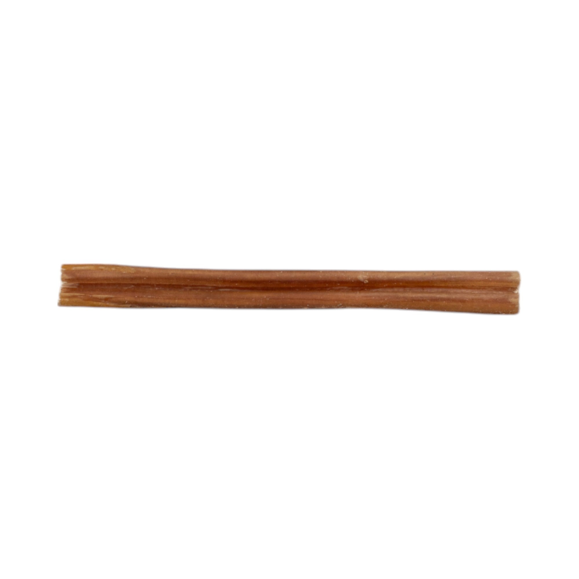 6” Thin Beef Bully Stick Dog Treats – All-Natural, Single Ingredient Chews (Box of 100)