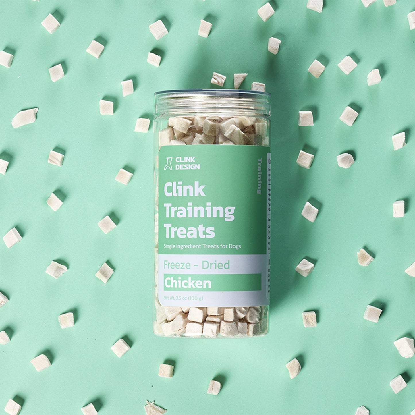 Clink Training Treats - Chicken