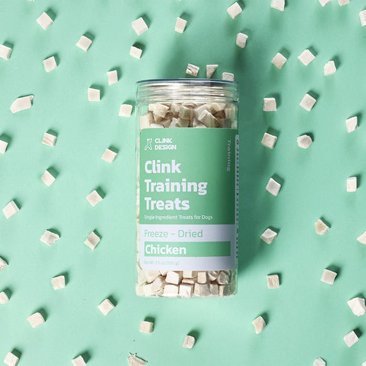 Clink Training Treats - Chicken