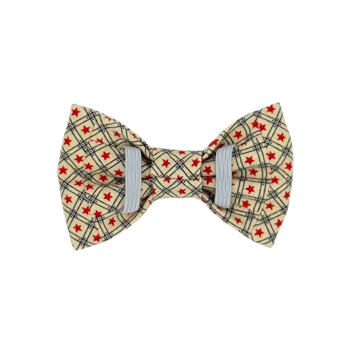 Vintage Lattice Bow