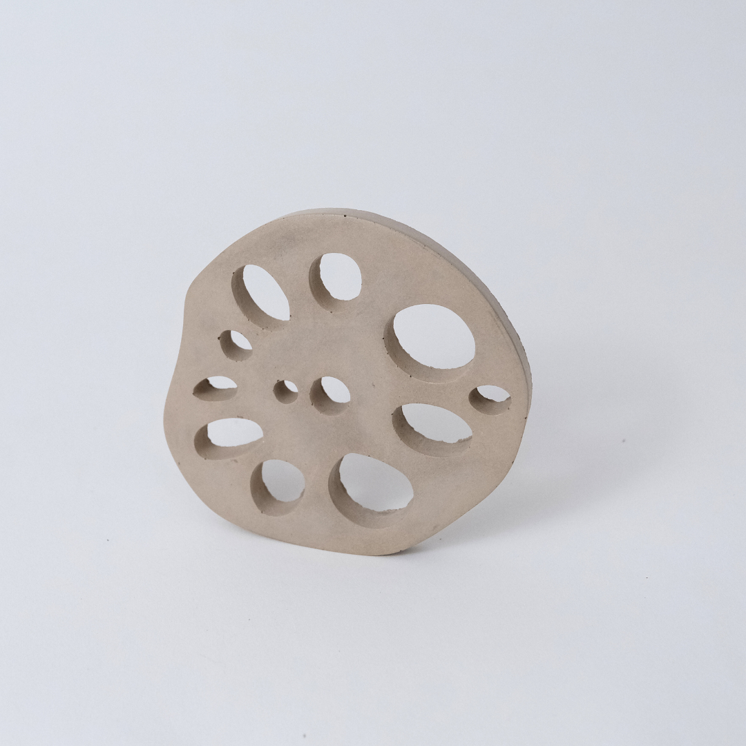 Lotus Root Coaster