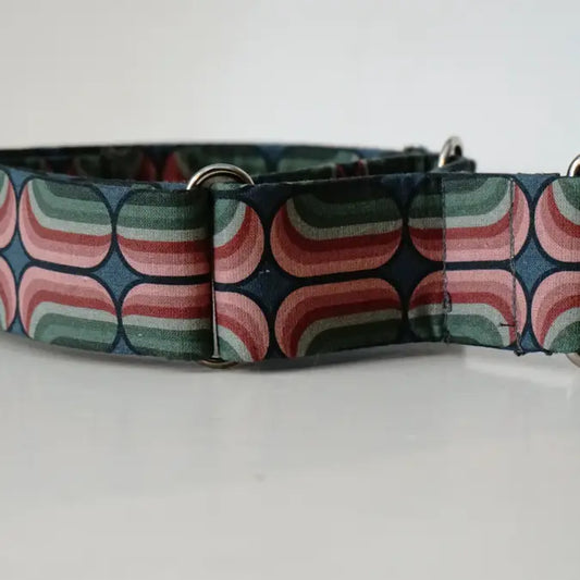 Handmade Cotton Dog Collars