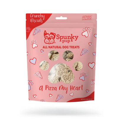 All Natural Baked Biscuits - 10 oz