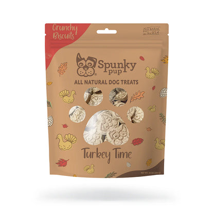 All Natural Baked Biscuits - 10 oz