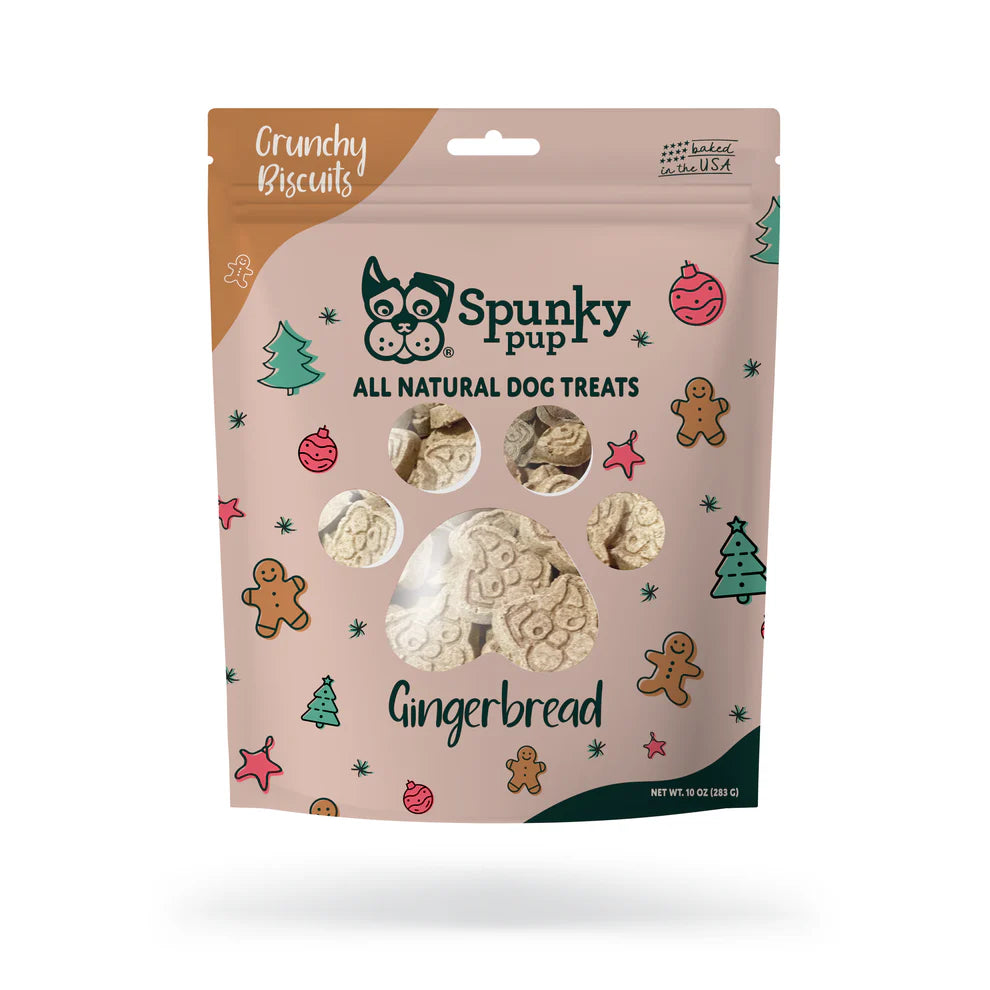 All Natural Baked Biscuits - 10 oz