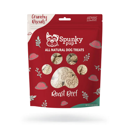 All Natural Baked Biscuits - 10 oz