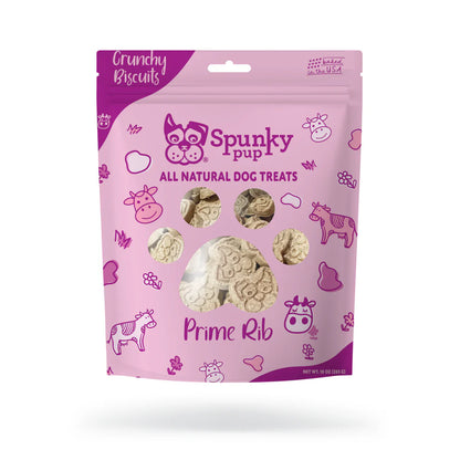All Natural Baked Biscuits - 10 oz