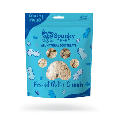 All Natural Baked Biscuits - 10 oz