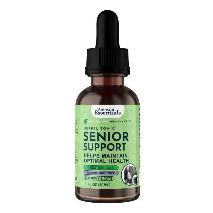 Senior Support Herbal Tonic Blend 1oz