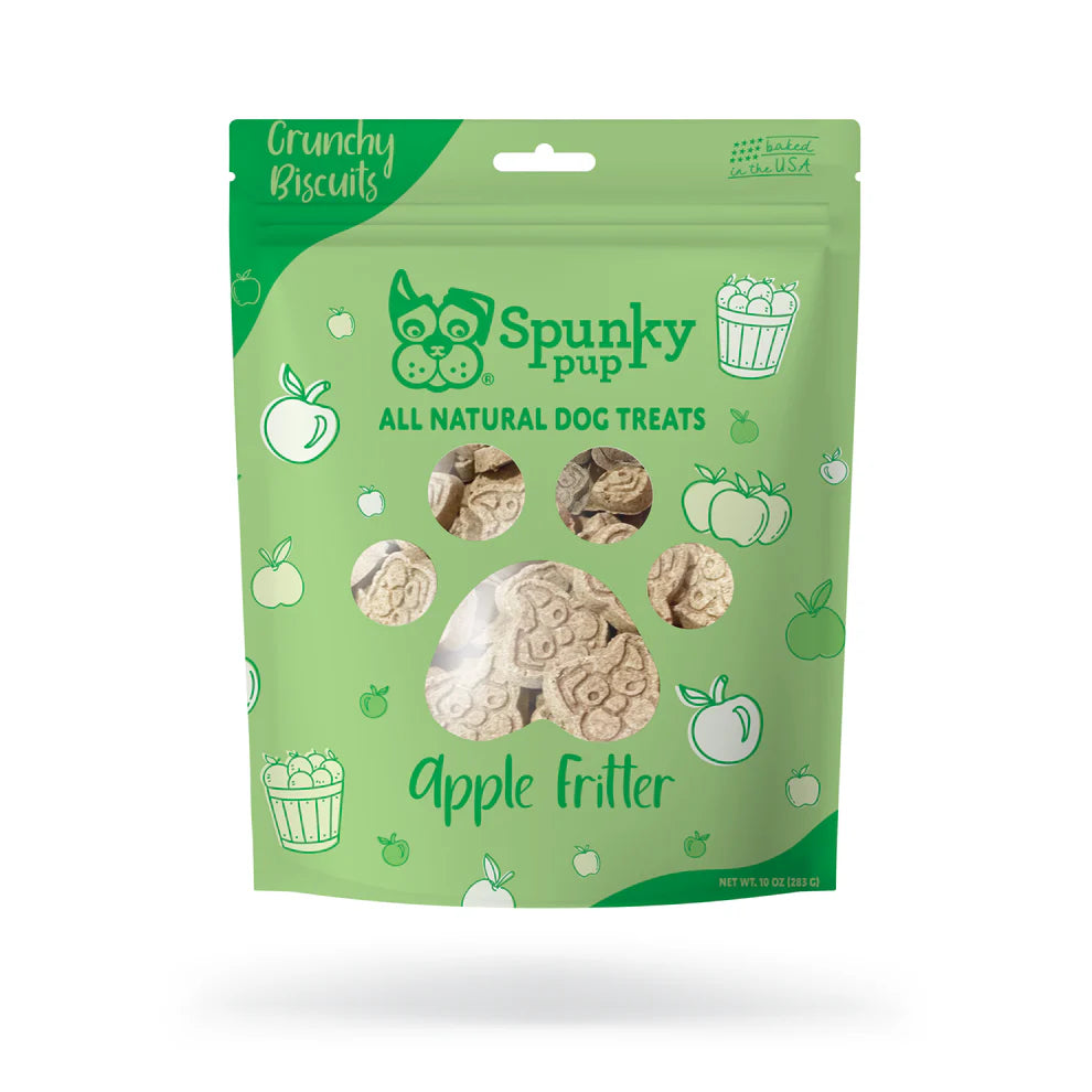 All Natural Baked Biscuits - 10 oz