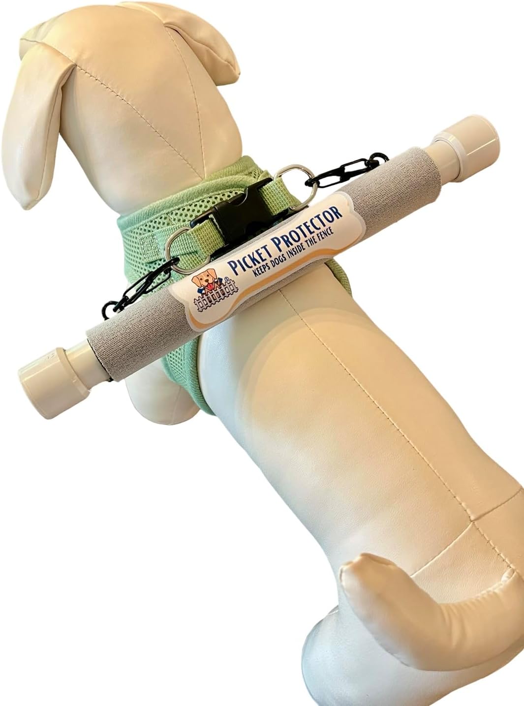 Picket Protector + Classic Harness Bundle