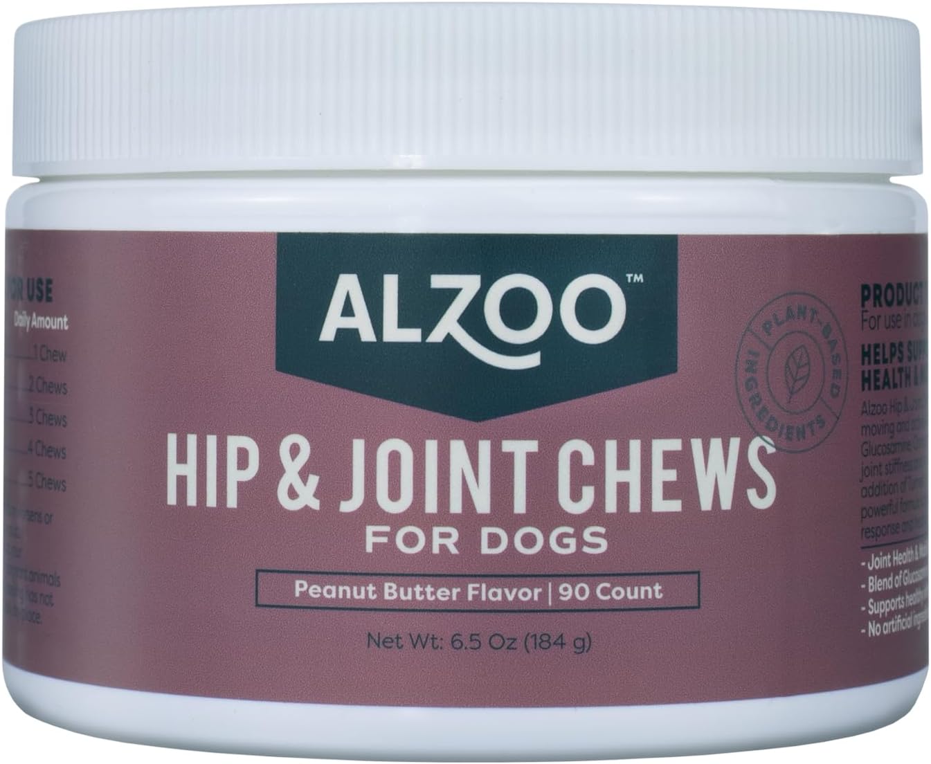 Hip & Joint Chews for Dogs