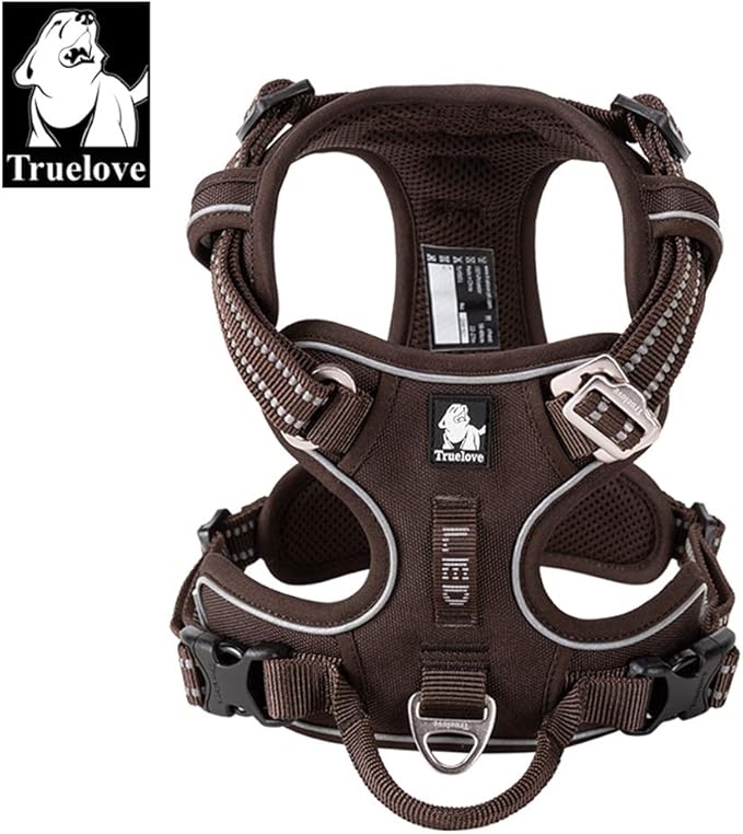 TRUE LOVE Dog Harness - TLH56512