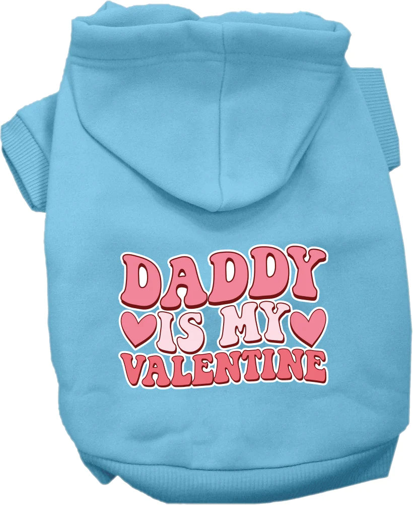 Pet Dog & Cat Screen Printed Hoodie 