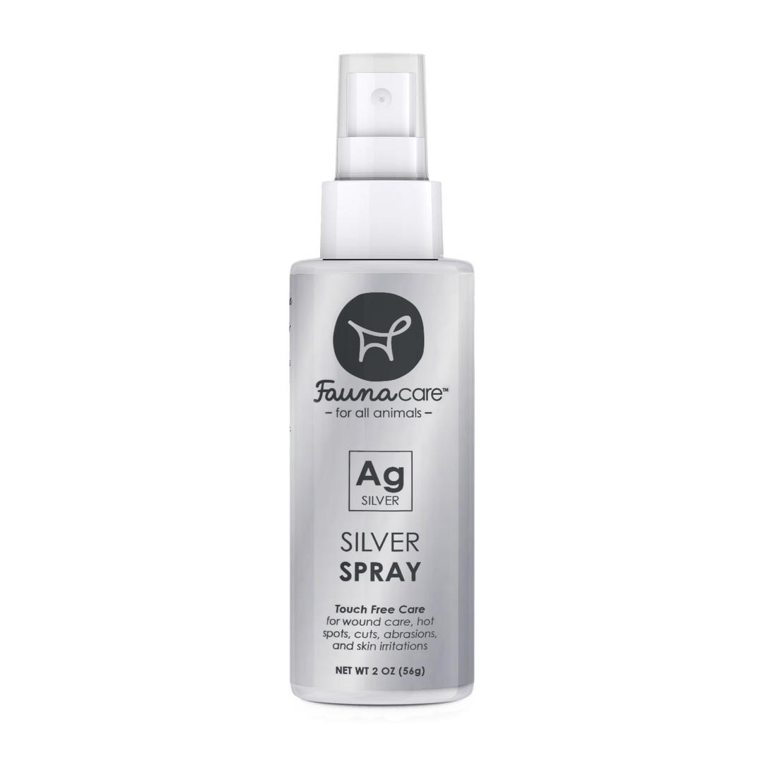 2 oz Silver Spray