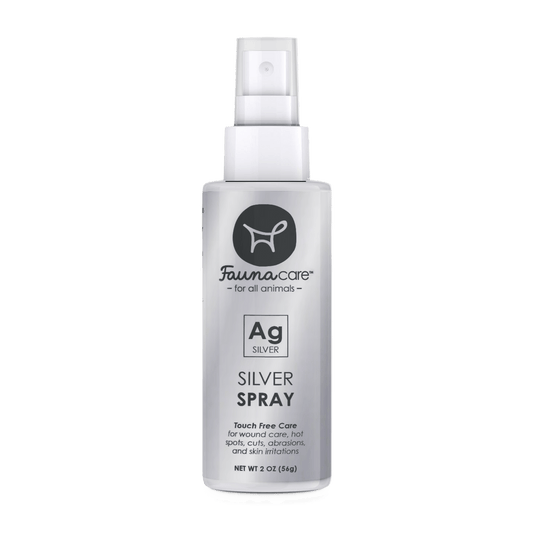 2 oz Silver Spray