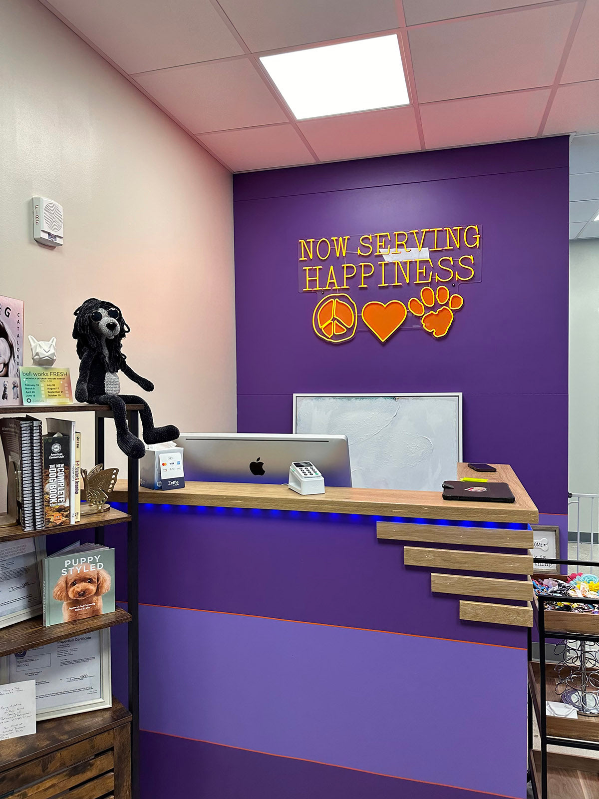 PETicures Luxury Spa & Grooming